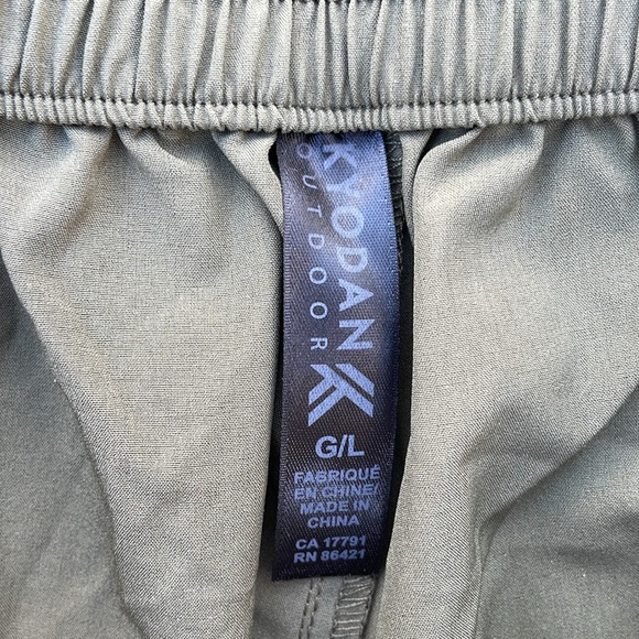 Kyodan BREATHE WOVEN CROP PANTS - Picture 9 of 11